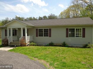 10715 Settle School Rd, Rixeyville, VA 22737