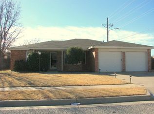 5745 1st Pl, Lubbock, TX 79416