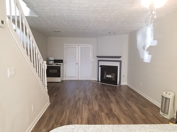 Spacious living area