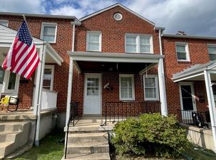 1038 Downton Rd, Halethorpe, MD 21227