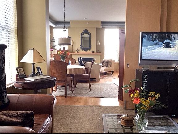 Sliding Panel Wall from Den/Bedroom