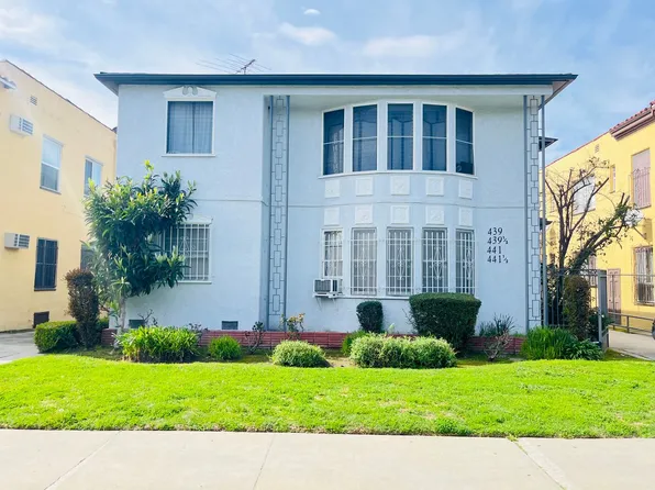 Hayworth439, 439 N Hayworth Ave #4415, Los Angeles, CA 90048