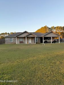 6745 Whites Farm Rd, Lucedale, MS, 39452