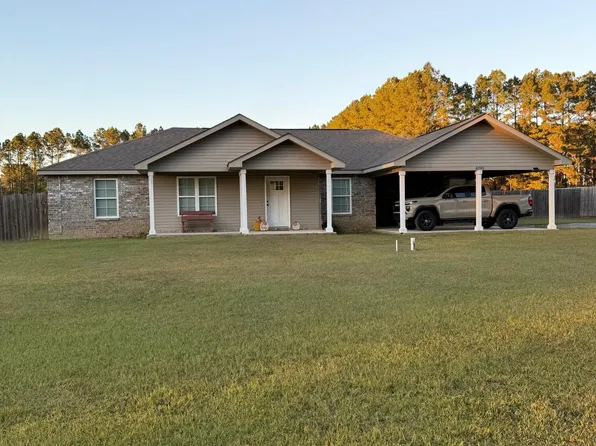 6745 Whites Farm Rd, Lucedale, MS 39452