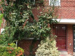 2521 High St SE, Washington, DC 20020