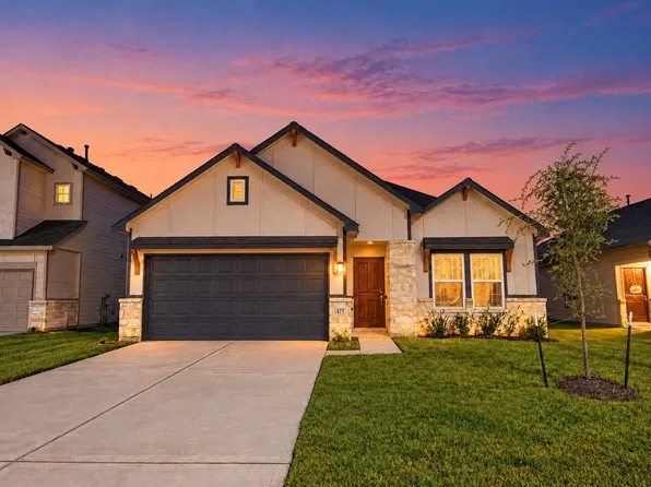 419 Pirate Falls Ln, Crosby, TX 77532