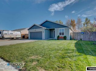 3019 Cold Springs Rd, Casper, WY 82604