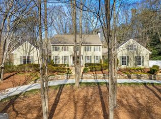 4181 Whitewater Creek Rd NW, Atlanta, GA 30327