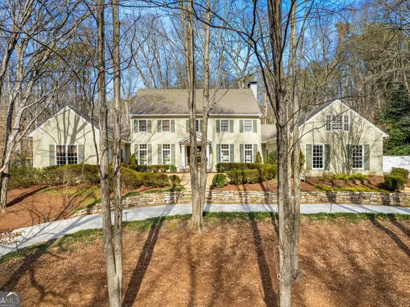 4181 Whitewater Creek Rd NW, Atlanta, GA 30327