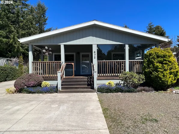 1601 Rhododendron Dr Space 672, Florence, OR 97439