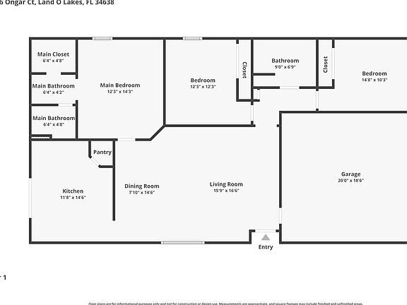 2nd image of 17026 Ongar Ct