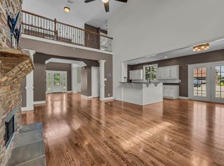 1154 Buggy Cv, Clarksville, TN 37043