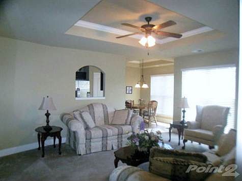 View of Great Room from Master