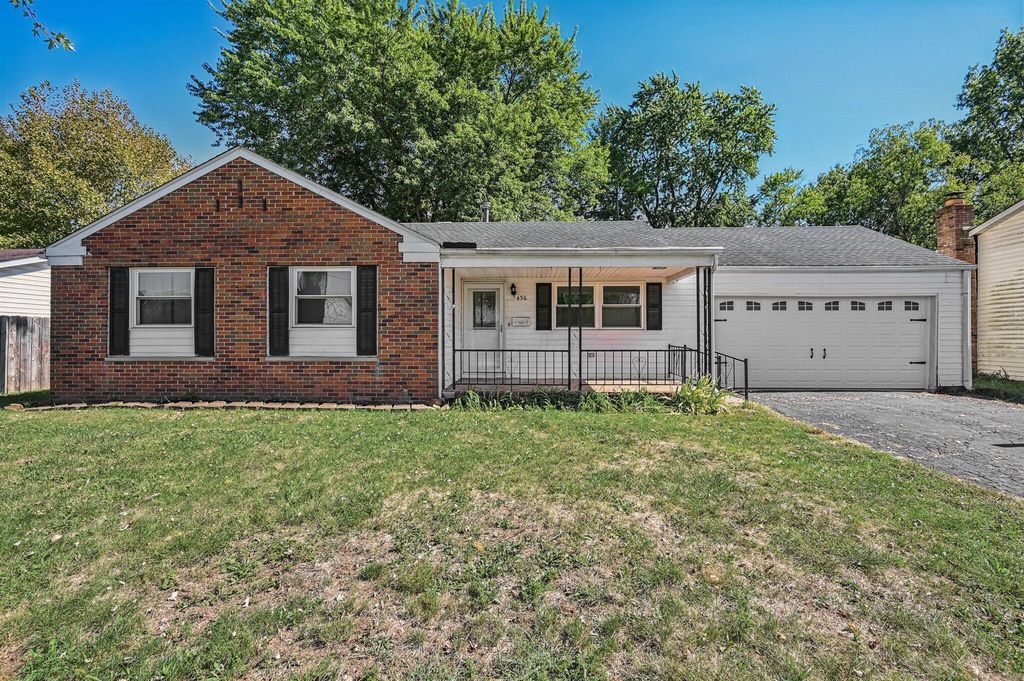 Real estate listing image