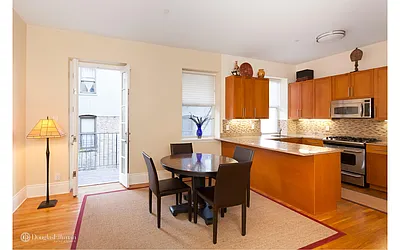 Rented by Douglas Elliman