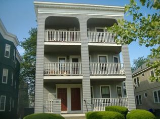 215 Powder House Blvd #3, Somerville, MA 02144