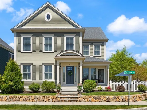 14 Parkview Rd #14, Franklin, MA 02038
