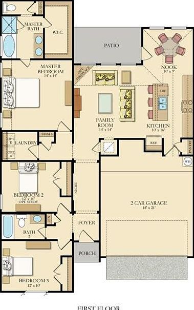 2nd image of 173 Churchill Dr