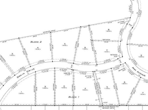 206 Ann Ave, Colfax, ND 58018