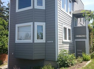 6322 SW Marguerite Ct, Seattle, WA 98116