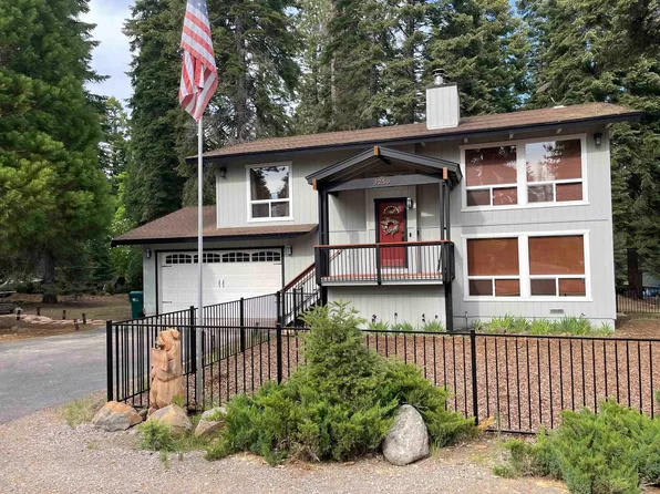 1250 Lassen View Dr, Westwood, CA 96137