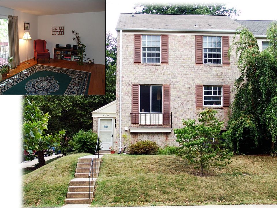 Beautiful End Townhome