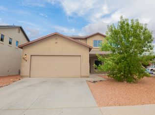 3274 Azteca Trl, El Paso, TX 79938