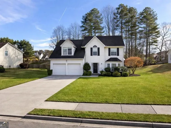 322 Silverleaf Ln, Dallas, GA 30157
