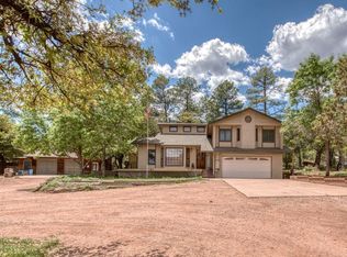 3994 N Cindy Way, Pine, AZ 85544