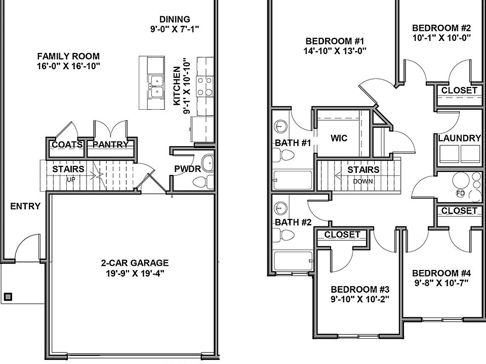 Floor Plan.