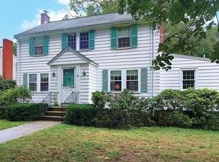 42 Wyman St, Newton, MA 02468