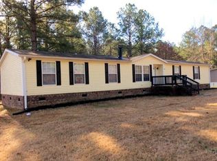 625 Dunbar Woods Rd, Battleboro, NC 27809