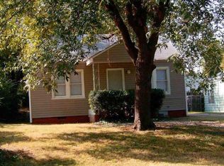 1033 N Harris Ave, Oklahoma City, OK 73107