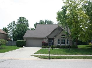 6807 Bluffridge Ct, Indianapolis, IN 46278