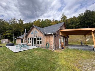 485 Smith Road, Fayston, VT 05660