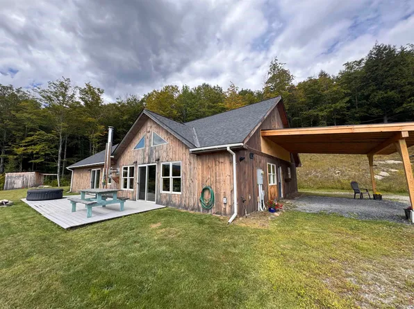 485 Smith Road, Fayston, VT 05660