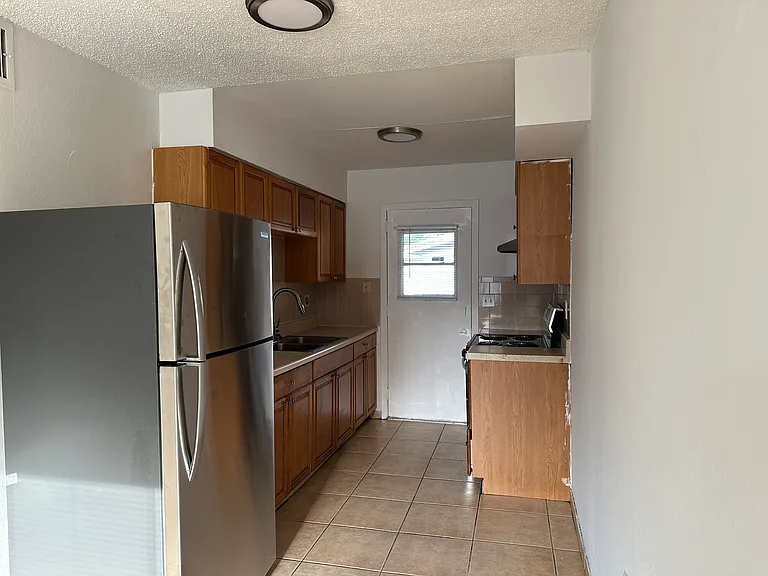 Galley Kitchen