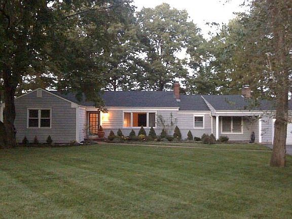 Peaceful neighborhood 