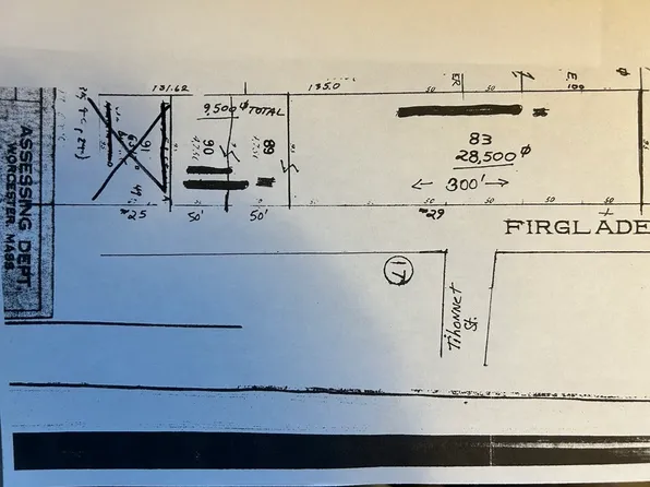 27 27/29 Firglade St, Worcester, MA 01602