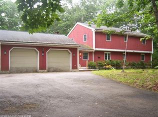 225 Academy Hl, Newcastle, ME 04553