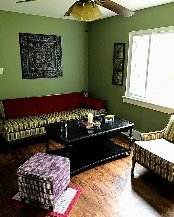 Apartment Living Rm