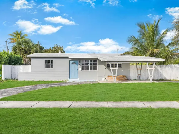 4291 NW 10th Terrace, Fort Lauderdale, FL 33309