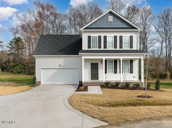 45 Choctaw Trail, Selma, NC 27576