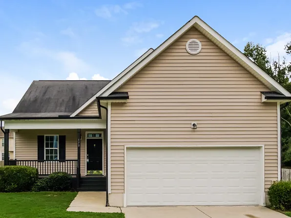 173 Carissa Dr, Smithfield, NC 27577