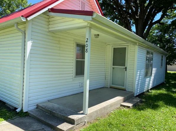 208 E Maiden Ln, Jasper, MO 64755