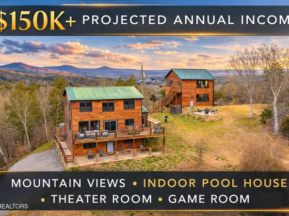 2138 Kerr Rd, Sevierville, TN 37876