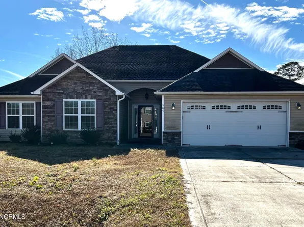 505 Duet Court, Richlands, NC 28574