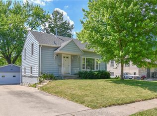 3912 49th St, Des Moines, IA 50310