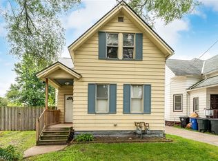 4145 Hyde Ave, Cleveland, OH 44109