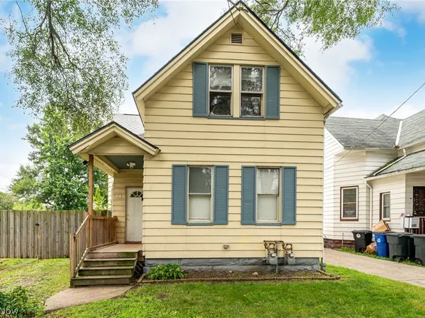 4145 Hyde Ave, Cleveland, OH 44109